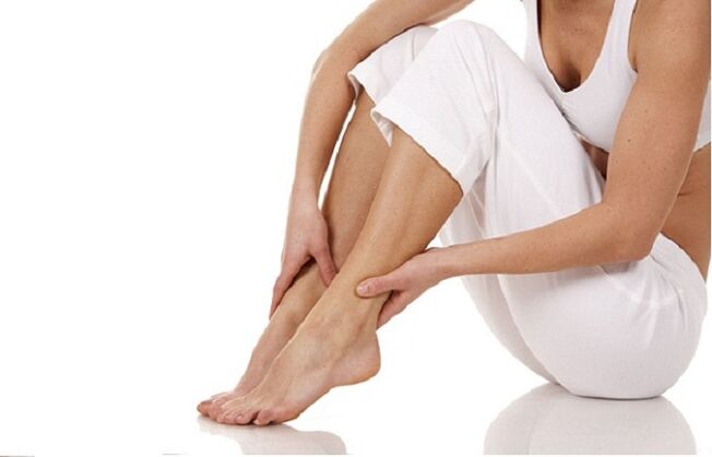 automasaxe das pernas para a prevención de varices