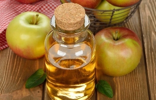 O vinagre de mazá contra varices