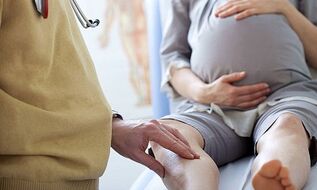 por que aparecen as varices durante o embarazo